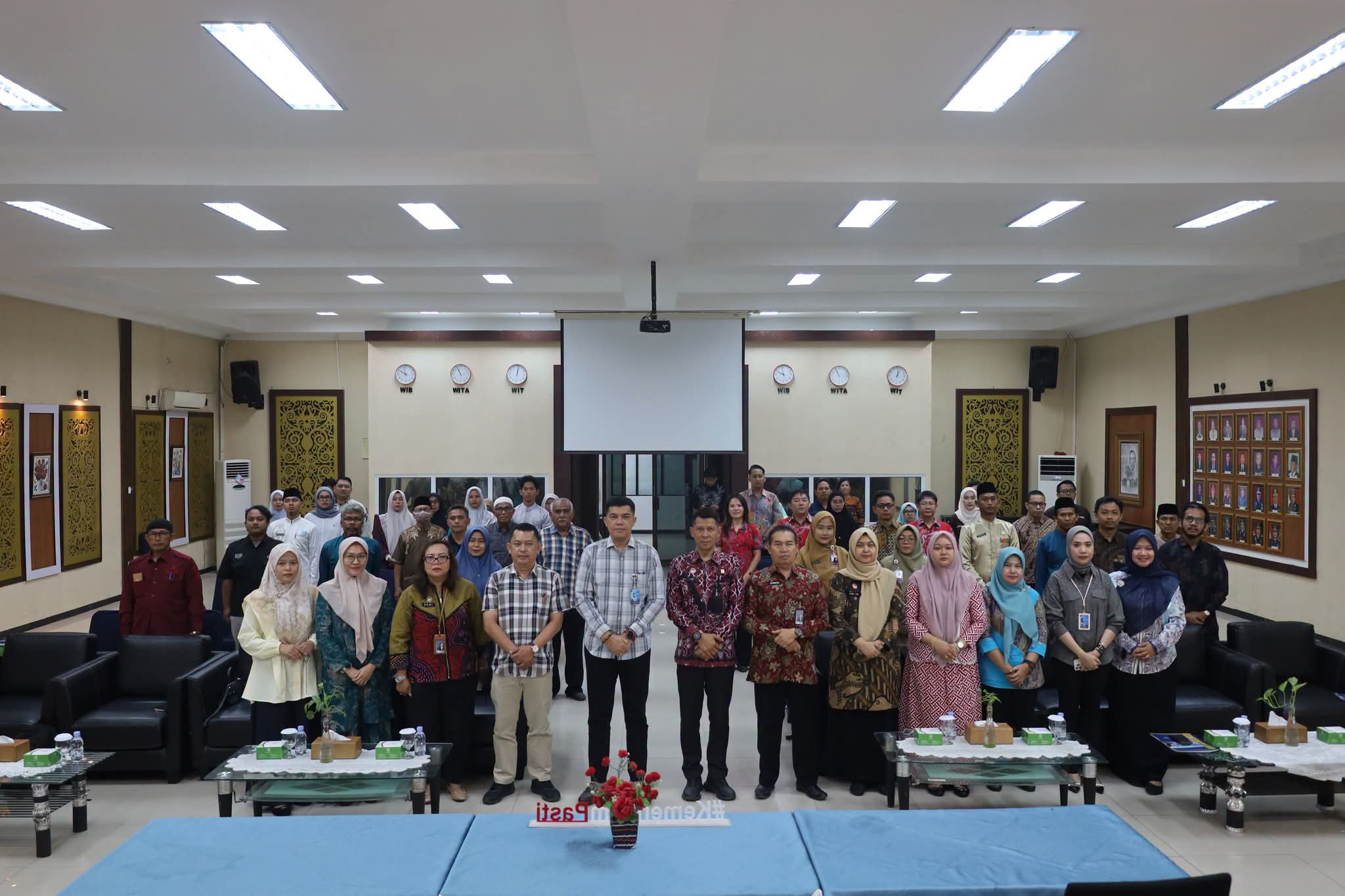 Kemenkum Riau Perkuat Pemahaman Layanan Kewarganegaraan
