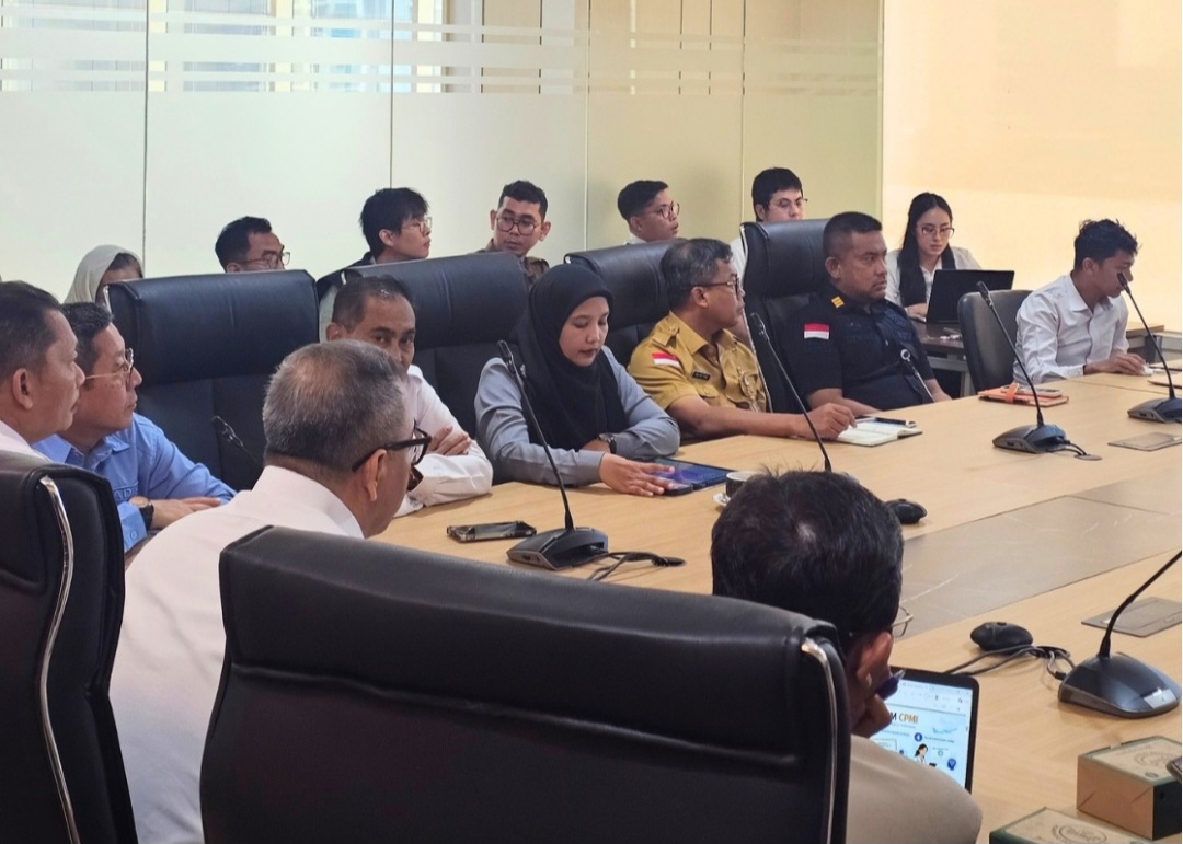Kanwil Kemenkum Riau Finalisasi Rekomendasi SBT