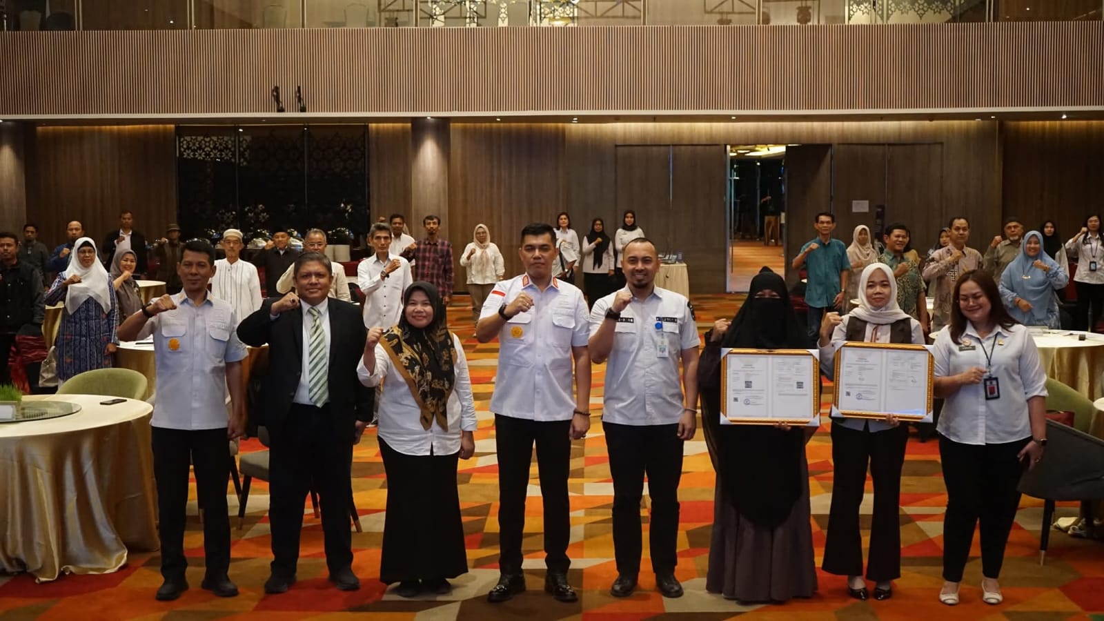 Sosialisasi Perlindungan Merek Kolektif, Kanwil Kemenkum Riau Dorong Daya Saing Koperasi