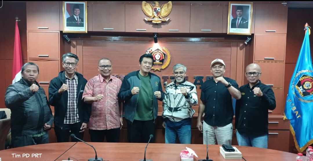 PWI Pusat Finalisasi Draf AD/ART, KEJ, dan KPW, Siap Disahkan di Konkernas 2026