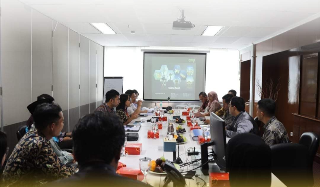 Dua Anak Perusahaan Riau Petroleum Tandatangani CA WK Bentu dan WK Malacca Strait