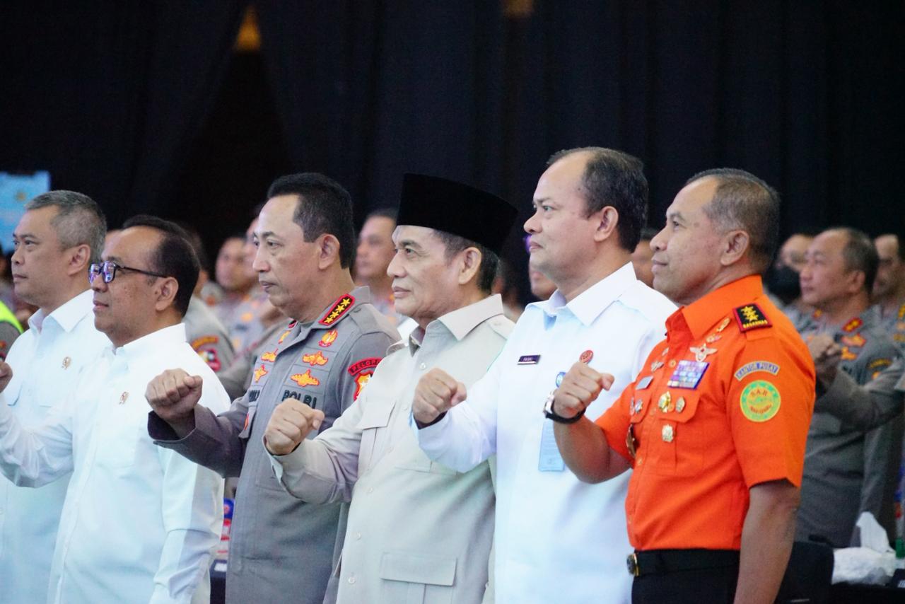 Natal Bersama Kemenag, Wamenag: Kami Imbau Perayaan Tidak Secara Berlebihan