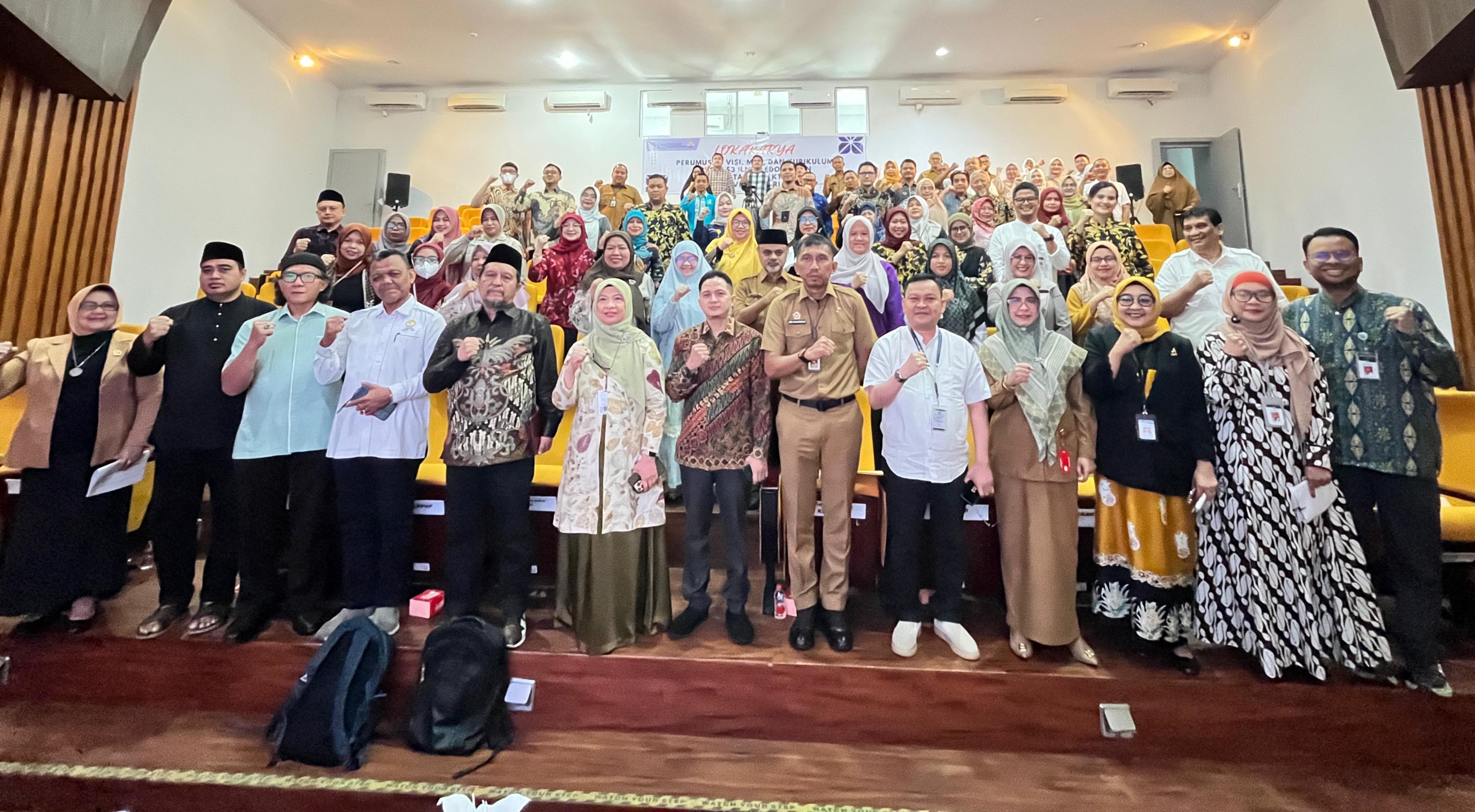 Didukung Seluruh Stakeholder, FK Unri Segera Hadirkan Prodi S3 Ilmu Kedokteran