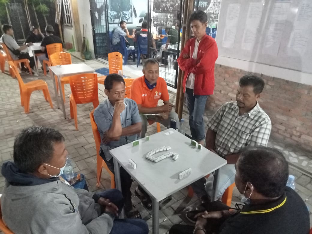Tiga Pasang Atlit Club Domino PWI Riau Rajai 10 Besar Rangking Domino HIPMI-Pordi Riau