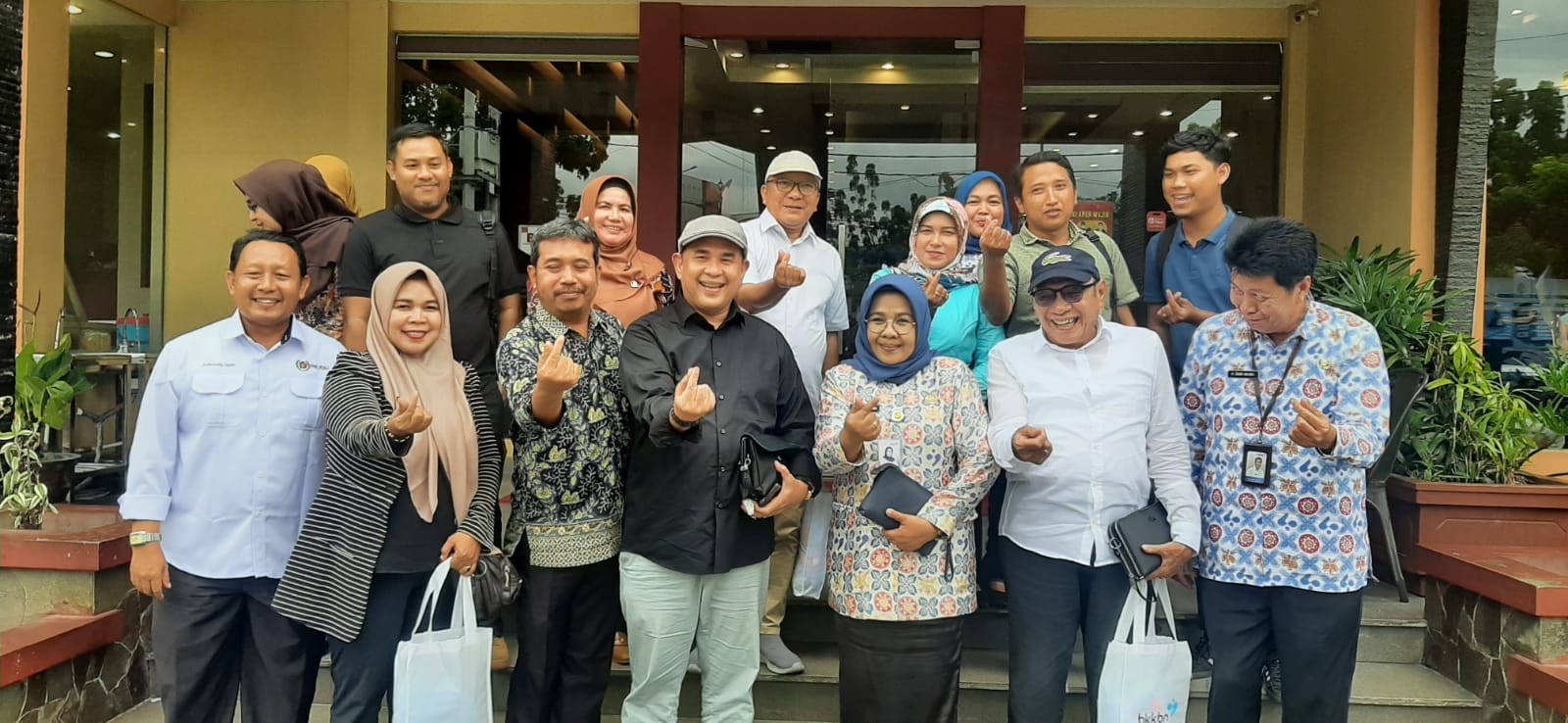 BKKBN Riau Gandeng PWI Riau Turunkan Angka Stunting