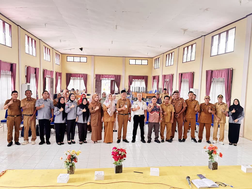 Kemenkum Riau Gelar Diskusi Publik Layanan Kewarganegaraan di Siak