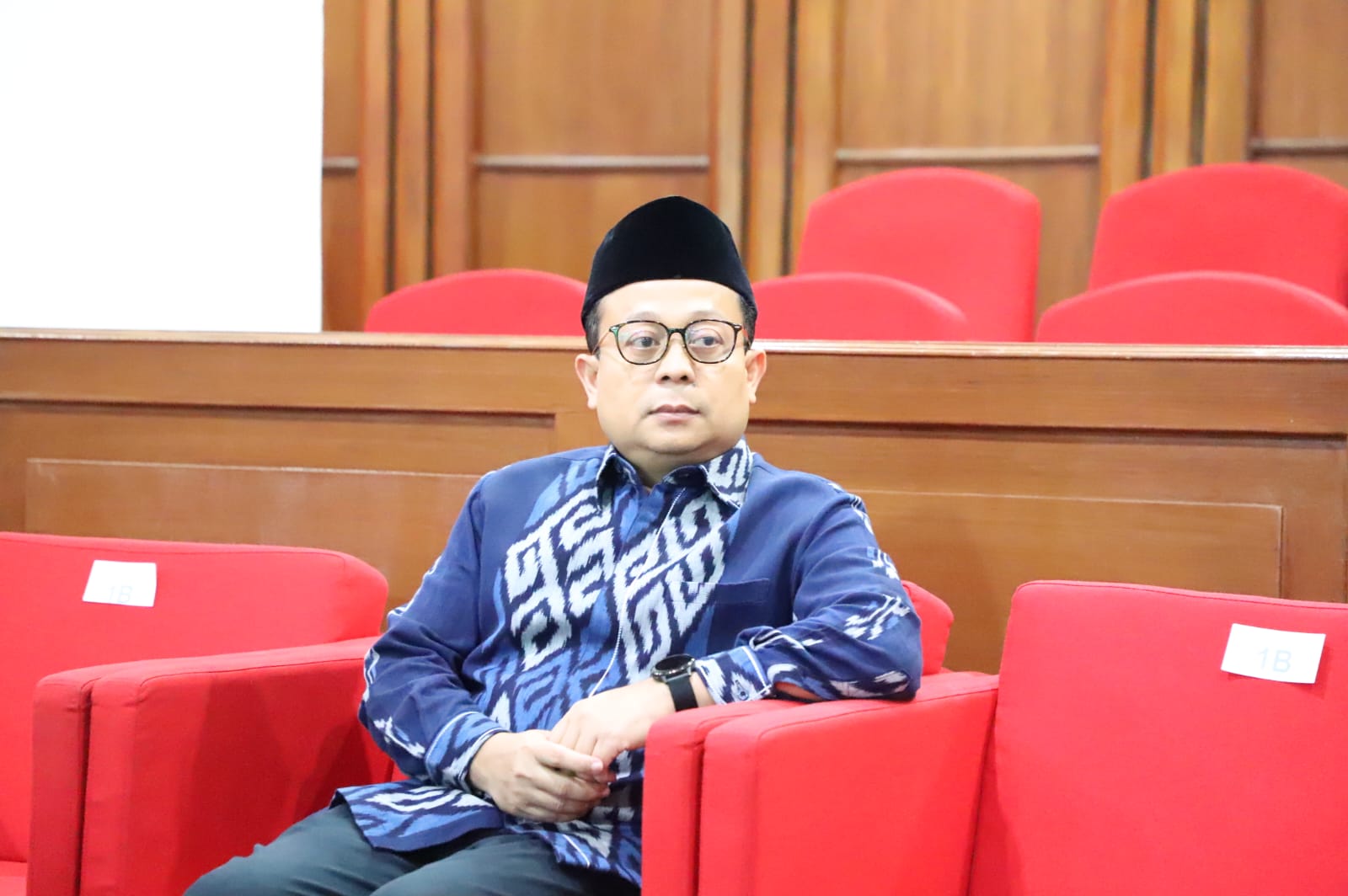 Menag Nasaruddin Umar tak Larang Warga Sembelih Kurban