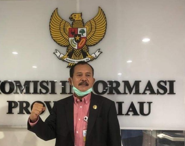 Mulai Pekan Ini, KI Riau Visitasi ke Seluruh Badan Publik