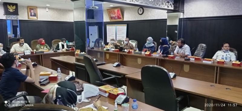 Pansus I DPRD Pekanbaru Target Ketuk Palu Secepatnya