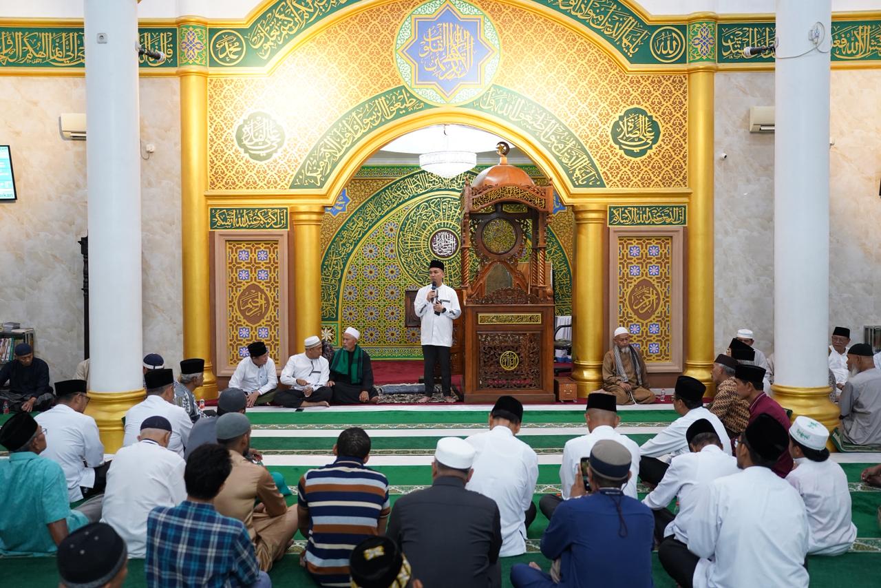 Safari Ramadhan 1447 H, UIR Perkuat Dakwah dan Ukhuwah bersama Masyarakat