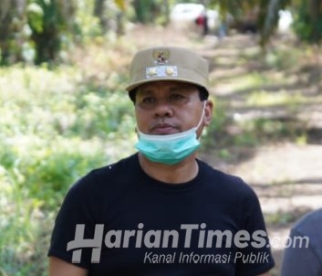 Panggil PT CRS, Wabup Suhardiman: Diduga 19 Ribu Hektare Sawit Tak Bayar Pajak