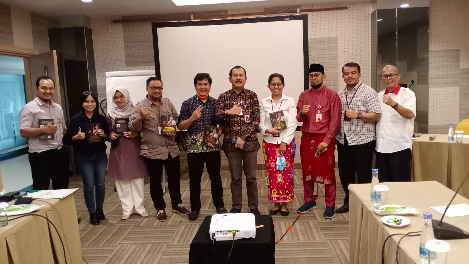 KI Riau Minta BPJS Kesehatan Perkuat Layanan Informasi Publik