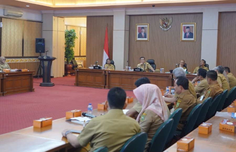 Riau Siap Jadi Tuan Rumah BBI dan BBWI 2024, SF Hariyanto: Kesiapan Kita Sudah Lengkap