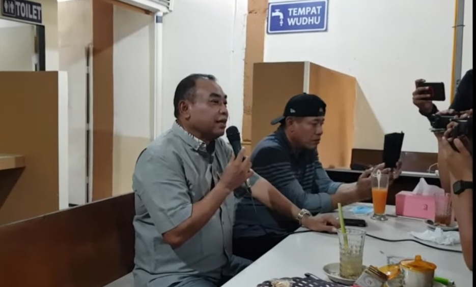 Terkait Viralnya Aksi Biduan Seksi, Husni Thamrin: Kami Mohon Maaf kepada Pak Gubernur dan Masyarakat Riau