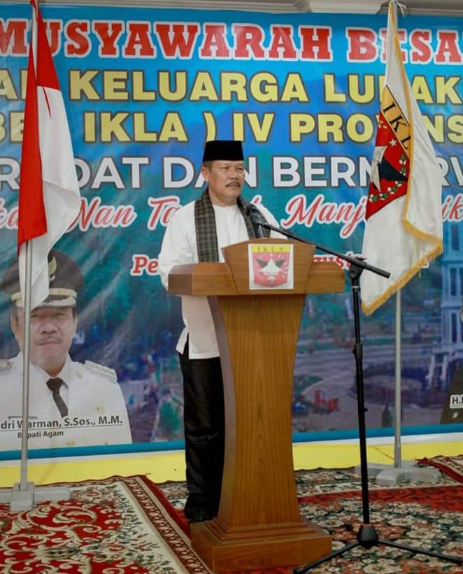 Hari Ini, Pengurus IKLA Provinsi Riau Periode 2021-2026 Dilantik