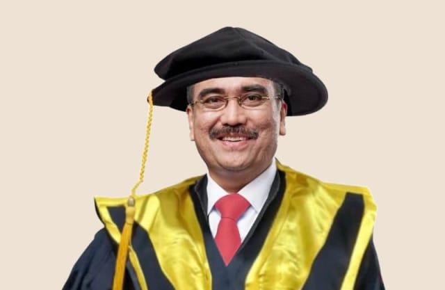 Prof Harris Arthur Sebut Progam Sekolah Rakyat Putus Mata Rantai Kemiskinan