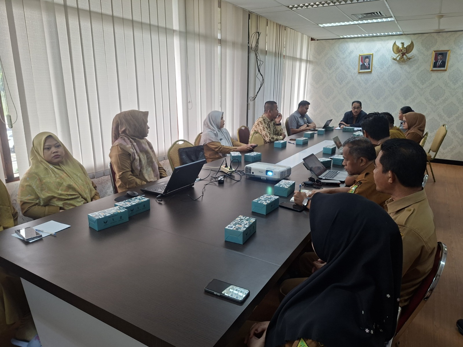 Kanwil Kemenkum Riau Perkuat Keselarasan Regulasi Daerah