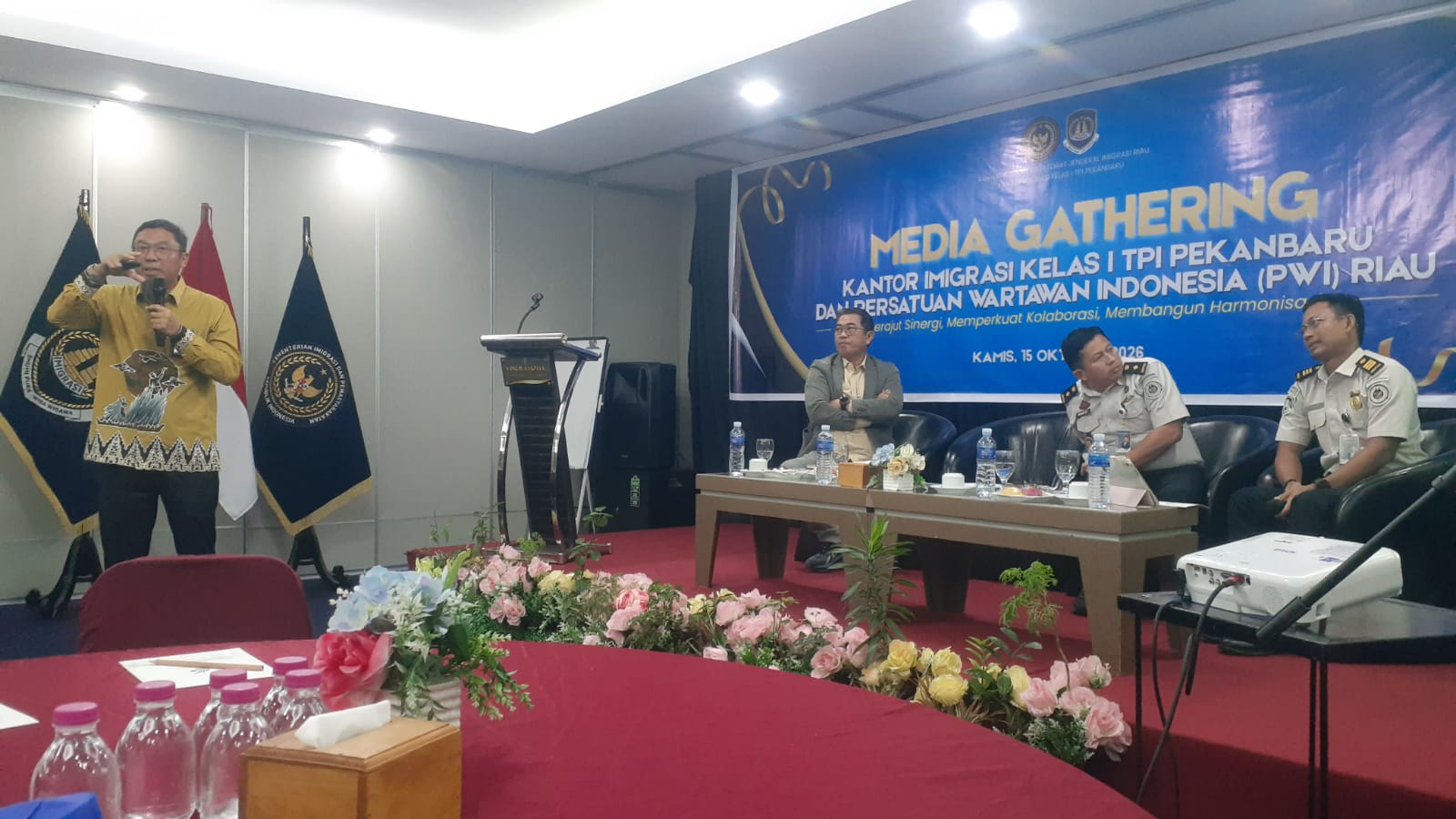 Ombudsman Berwenang Mengawasi Pelayanan Publik, Bambang: Maladministrasi Harus Dicegah
