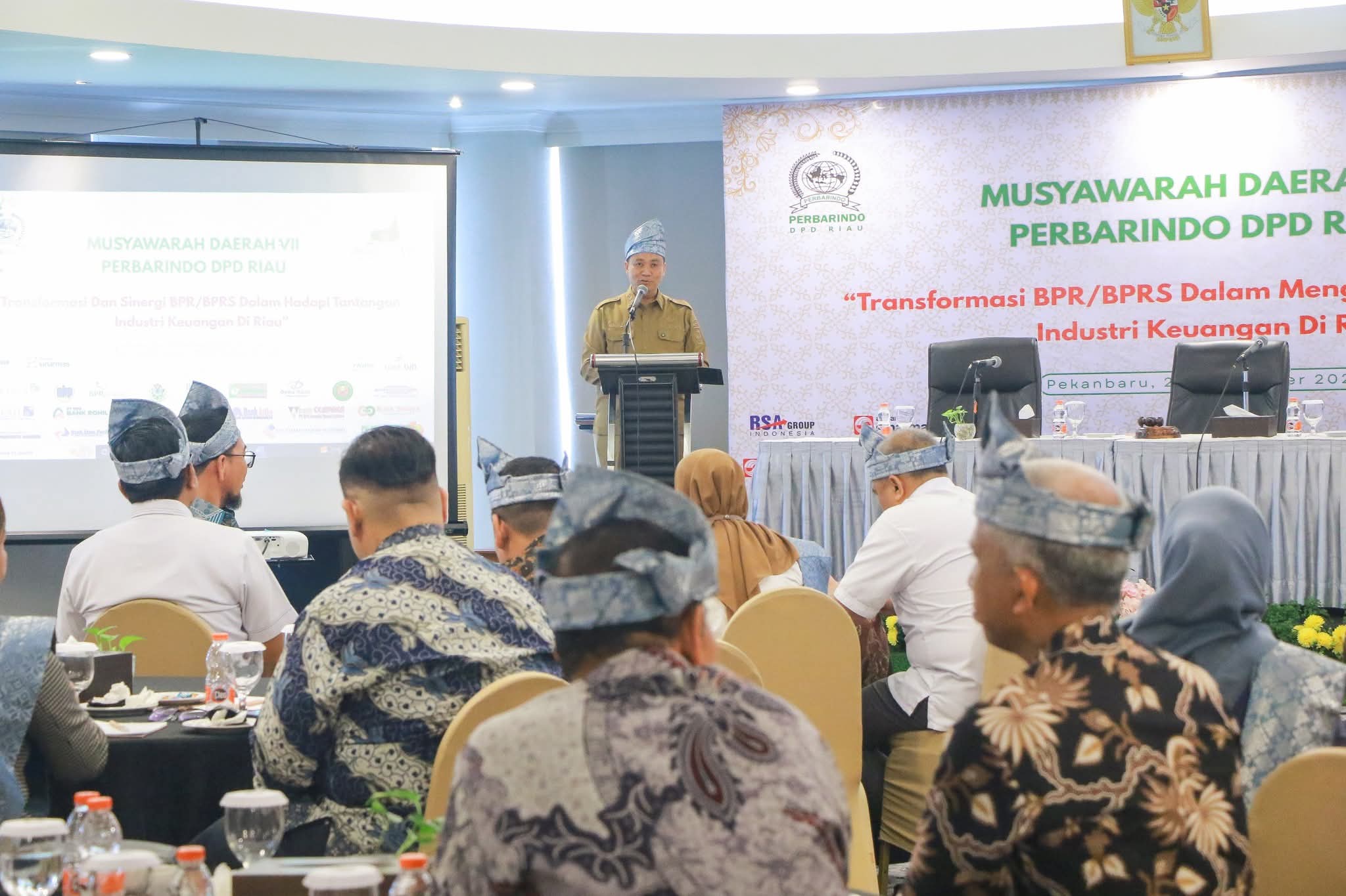 Majukan UMKM, BPR-BPRS  Didorong Perkuat Modal dan Layanan Digital