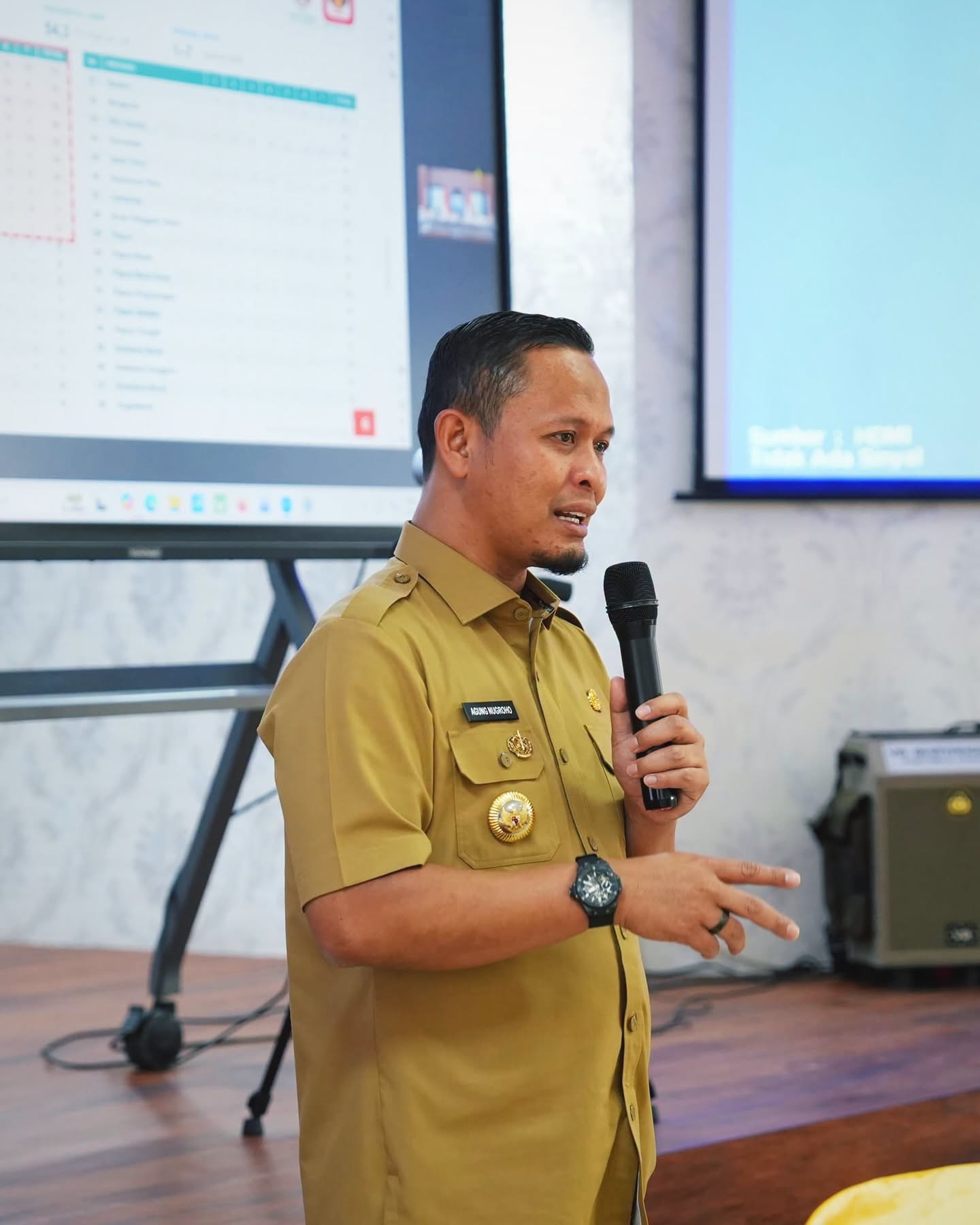 Soal Polemik HGB STC, Agung Nugroho: Kami Tidak Pernah Menyampaikan Bapak Mendagri Memberikan Rekomendasi