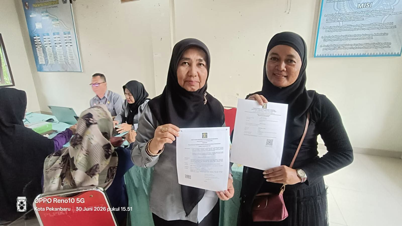 Kanwil Kemenkum Riau Dorong Pelaku UMK Naik Kelas