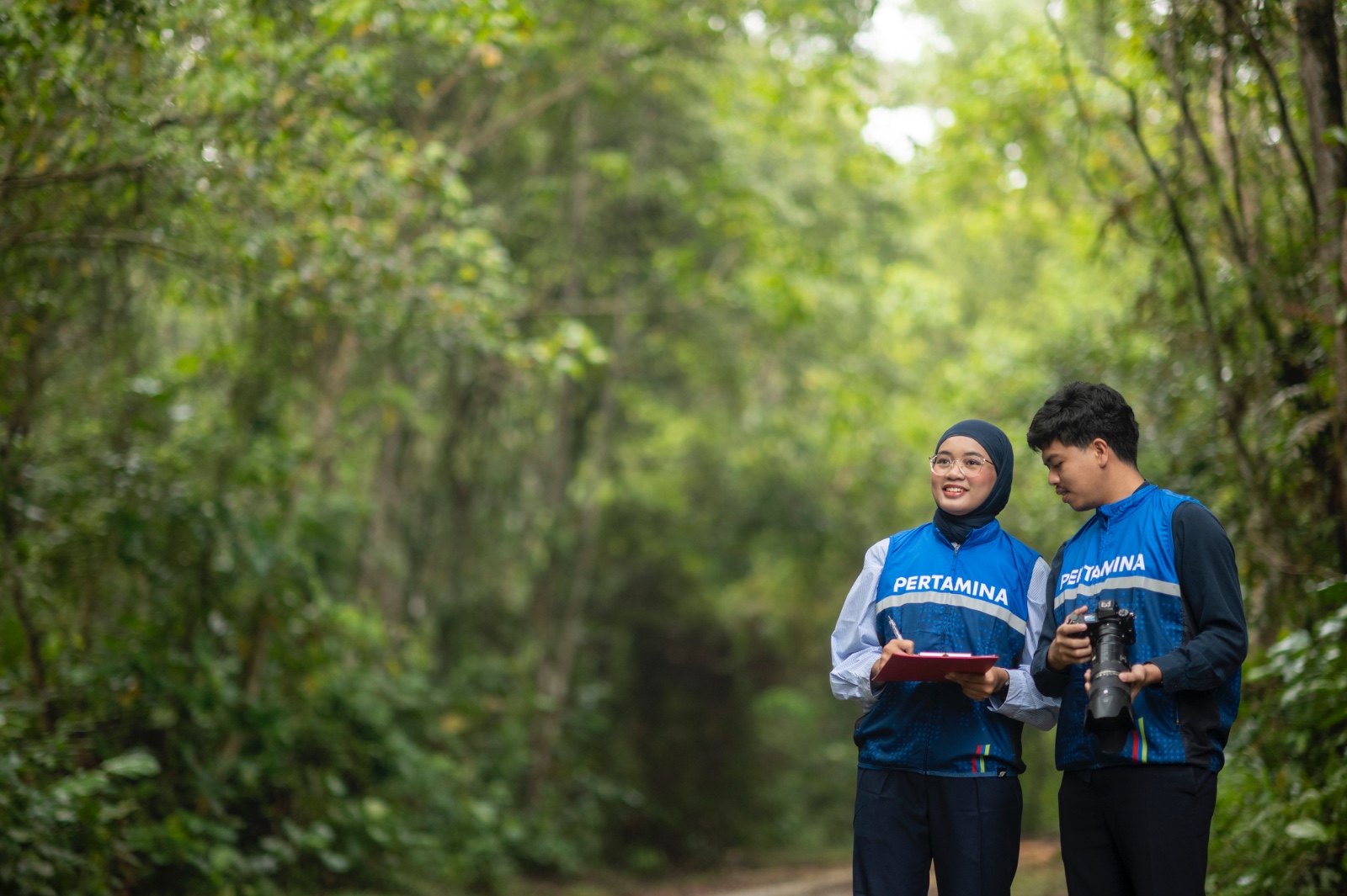 PHR Jaga Ketahanan Energi Selaras dengan Perlindungan Alam Berkelanjutan