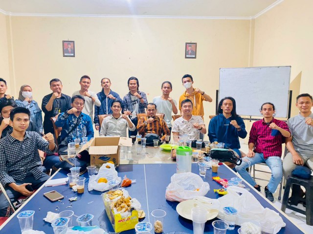 Gelar Pertemuan Silaturahmi, Pemuda dan Mahasiswa Riau di Jakarta Bahas Isu-Isu Kedaerahan