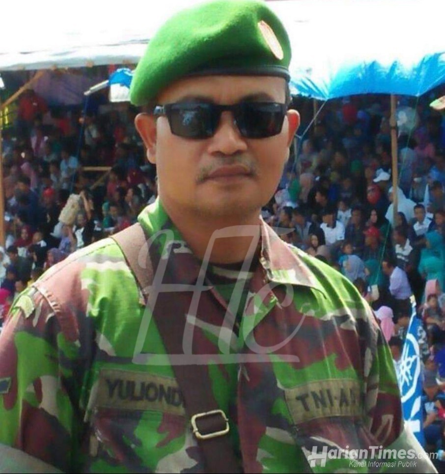Koramil 07/ KH Berduka, Pabung TNI Kuansing: Sertu Yuliondra Tutup Usia