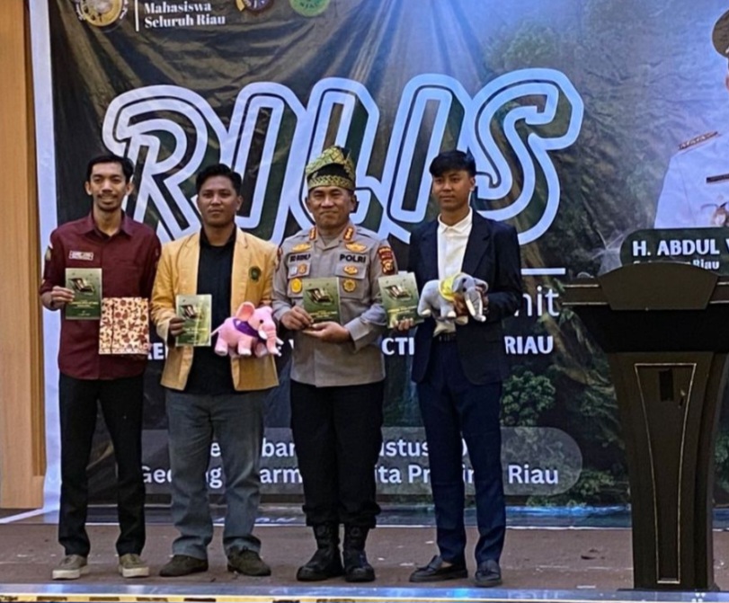 Konsep Green Policing, Kombes Eko Budi: Mahasiswa dan Polisi Bisa Membentuk Ruang Kolaborasi yang Saling Menguatkan