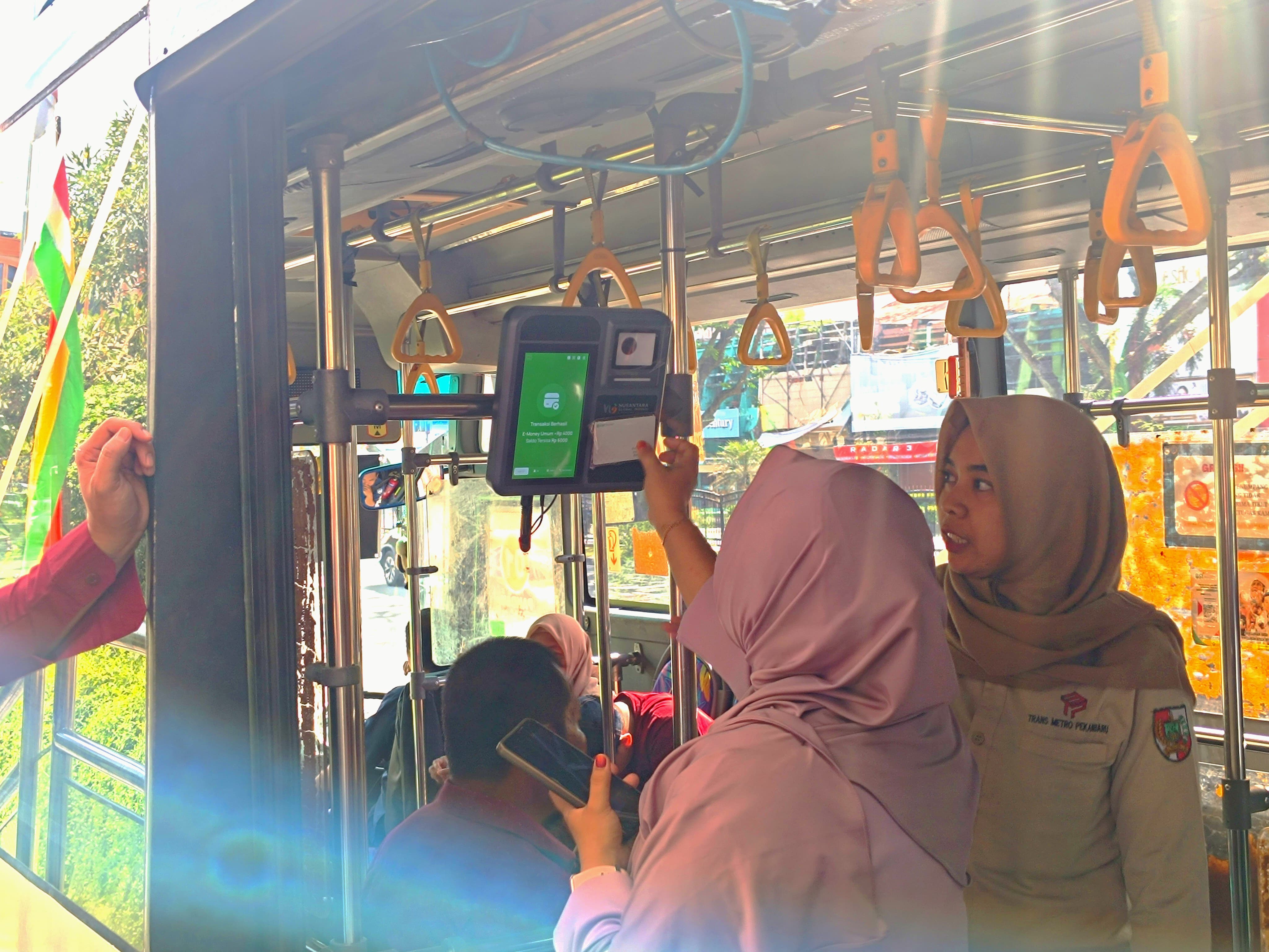 Pekanbaru adalah Satu Diantara 11 Kota Prioritas yang Dibantu ITDP