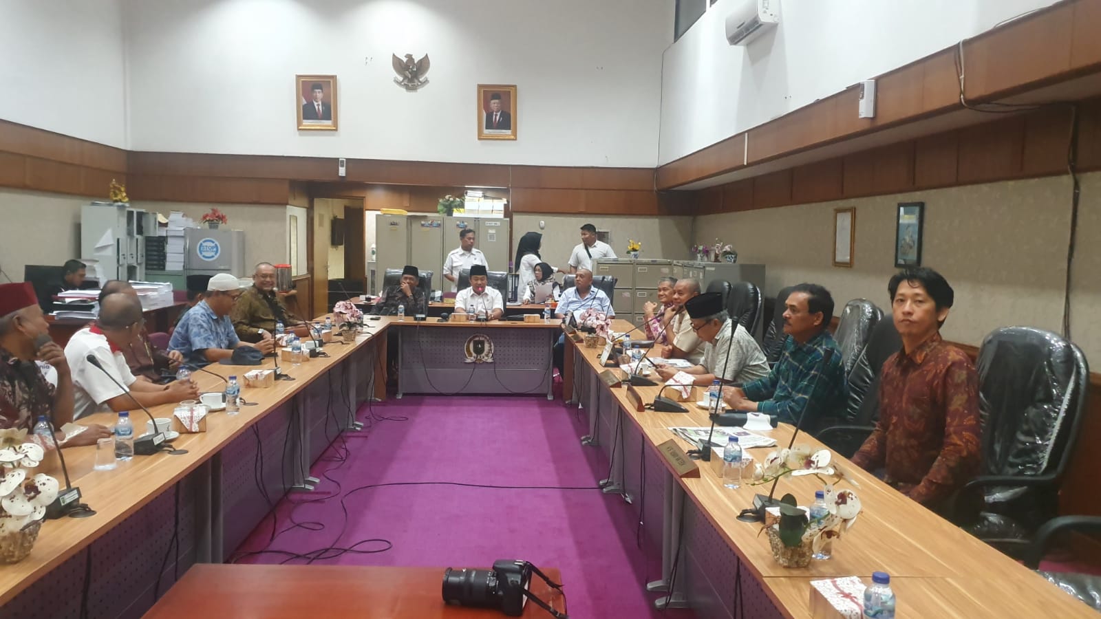 Ketua DPRD Riau Dukung Pemekaran Kabupaten/Kota di Riau