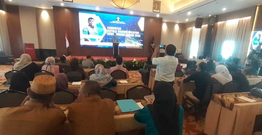 Sosialisasikan Layanan AHU, Kemenkum Riau Dorong Pelaku UMK Dapatkan Legalitas