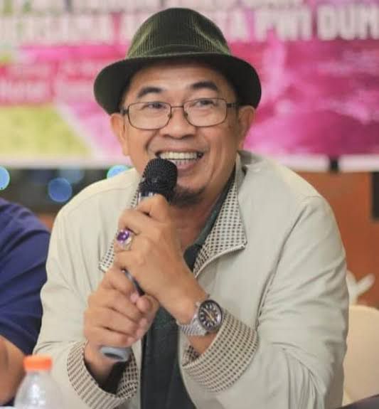 Langkah Afni Ajukan Hak Jawab Berita Fitnah, Raja Isyam: Pihak Merasa Dirugikan Bisa Melaporkannya ke Dewan Pers