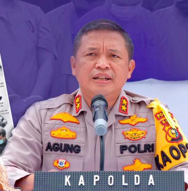Tekan Laju Penderita Covid-19, Kapolda Riau: Kita Semua Harus Bekerjasama
