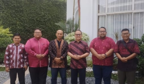 Perkuat visi Riau Jadi Pusat Kebudayaan Melayu, Rusli Zainal Dorong AKMR Kembali Beroperasi
