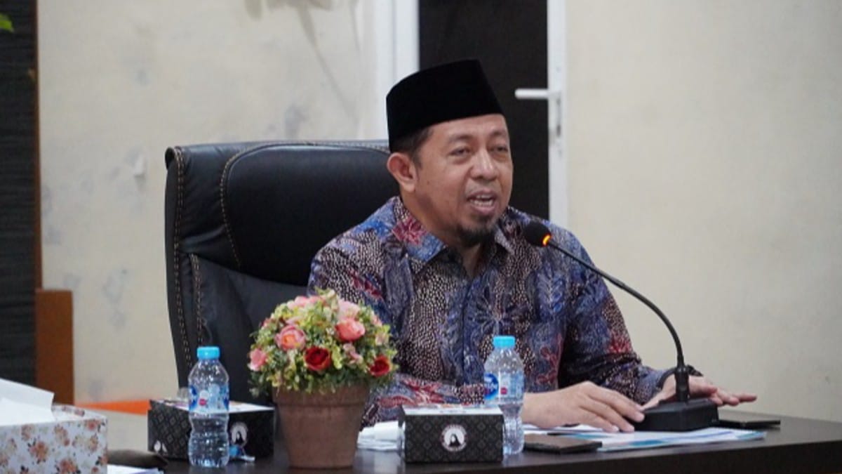Basnang Said: PMA 30 Tahun 2025 Perkuat Tata Kelola Pesantren