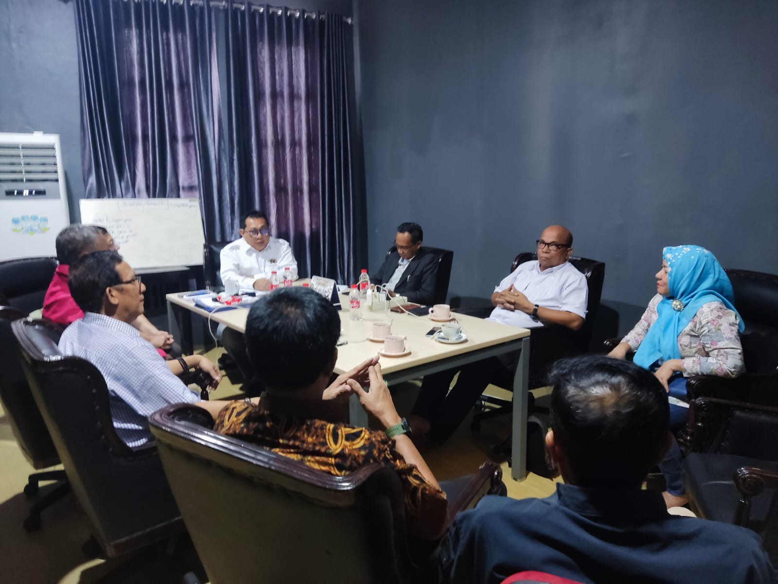 Melalui Pokja Newsrom Jaga Desa, SMSI Gelorakan Desa Jadi Ujung Tombak Indonesia