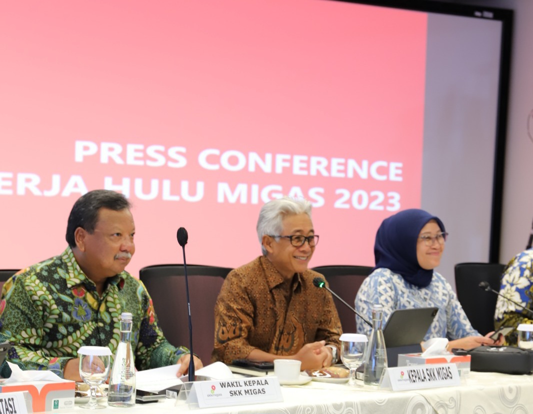 Hingga Akhir 2023, SKK Migas Catat Realisasi Investasi Hulu Migas Capai Rp210 Triliun