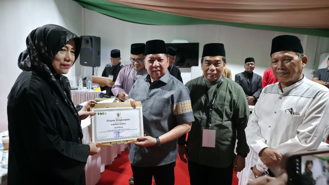 Tinjau Final Tilawah Dewasa MTQ XLIV Riau, Zulkifli Syukur: MTQ Harus Jadi Momentum Memperkuat Pembinaan