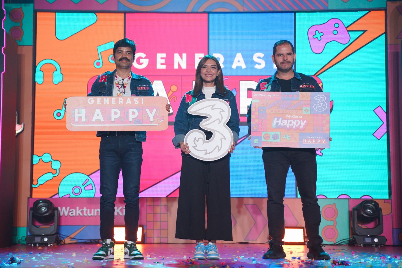 Luncurkan Program Generasi Happy, IOH Ajak Gen Z Kembangkan Bakat di Dunia Digital
