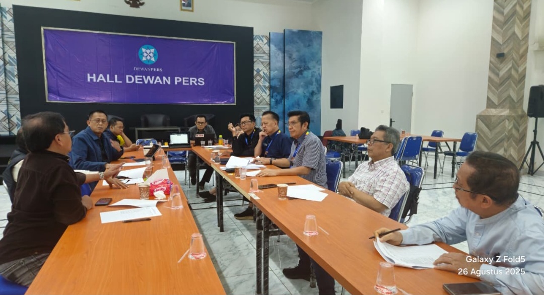Verifikasi Berkas Bakal Calon Ketum dan Ketua DK Rampung, Zugito: Beberapa Hari Lagi Kita Sudah Punya Ketum Baru