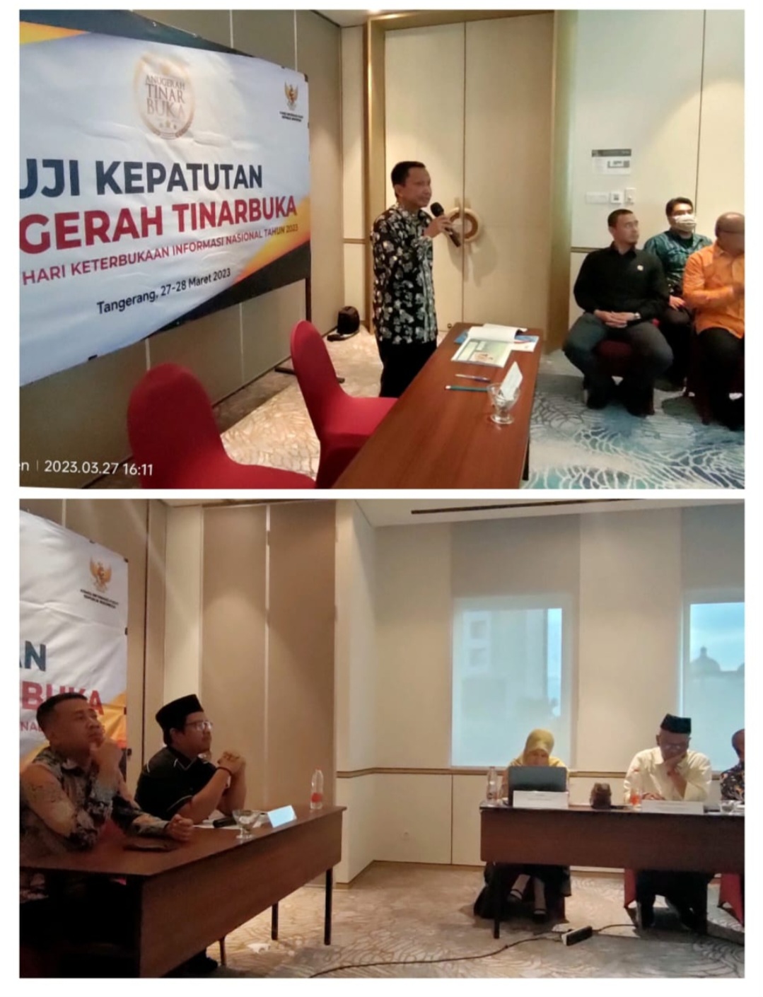 Anugerah Tinarbuka 2023, BPKAD dan Bawaslu Riau Masuk 10 Besar