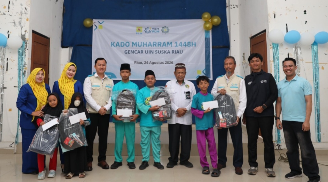Melalui GENCAR, PLN Dorong Generasi Muda Tumbuhkan Kepedulian Sosial
