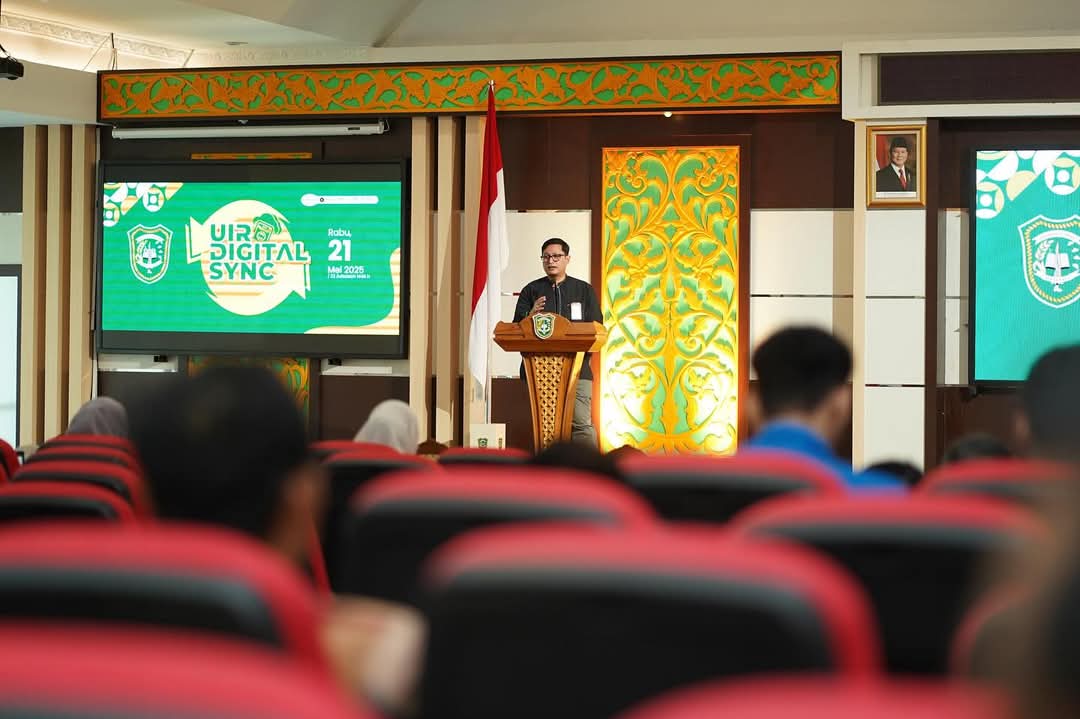 UIR Tingkatkan Kompetensi Promosi Digital Lewat Pelatihan 