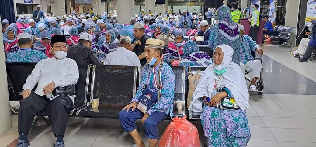 5.235 Jemaah Riau Lakukan Pelunasan Bipih Hingga Tahap Ketiga