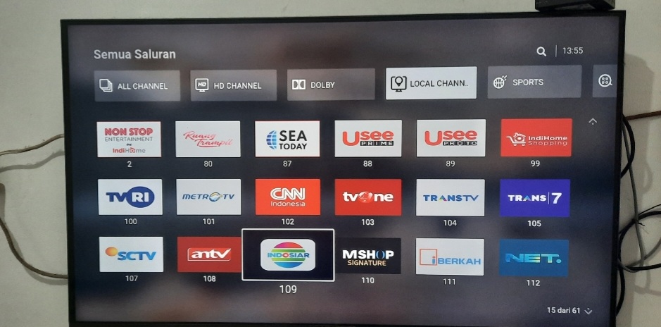 Agar Bisa Menangkap Sinyal TV Digital, Pesawat TV Analog Memerlukan Set Top Box DVBT2