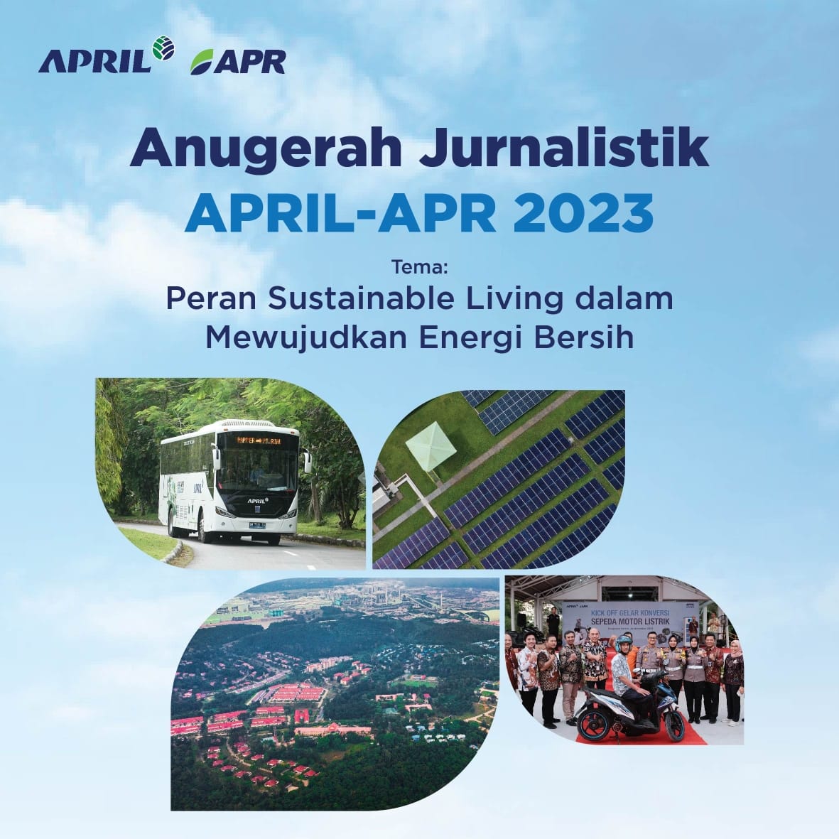 PT RAPP Kembali Gelar Anugerah Jurnalistik APRIL-APR 2023