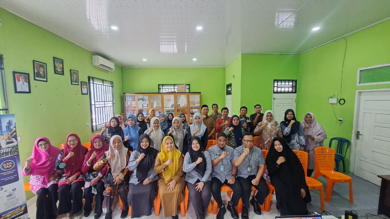 Kemenkum Riau Dorong UMK Naik Kelas dan Berbadan Hukum