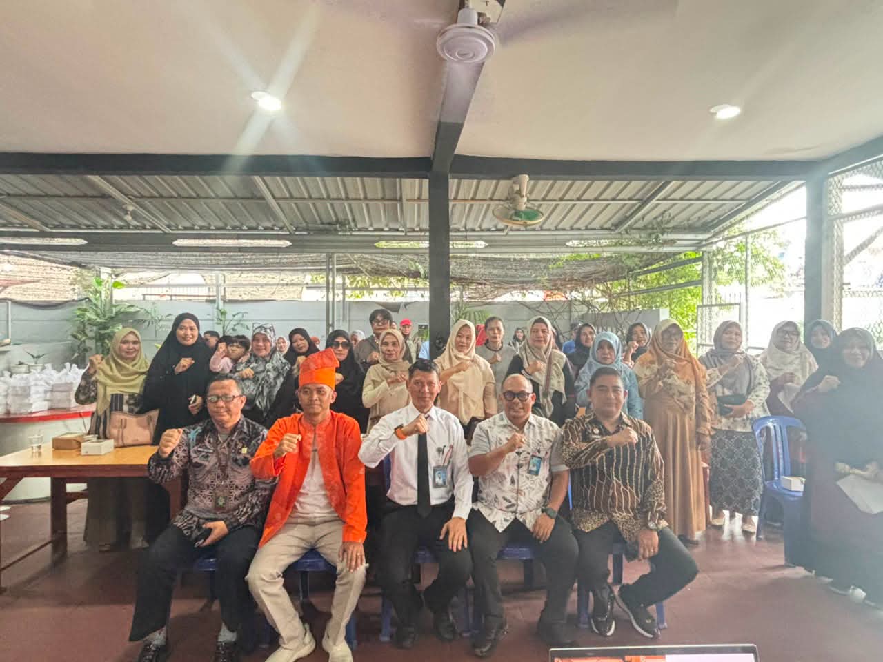 Kemenkum Riau Sosialisasi Kemudahan PT Perorangan di PUPR