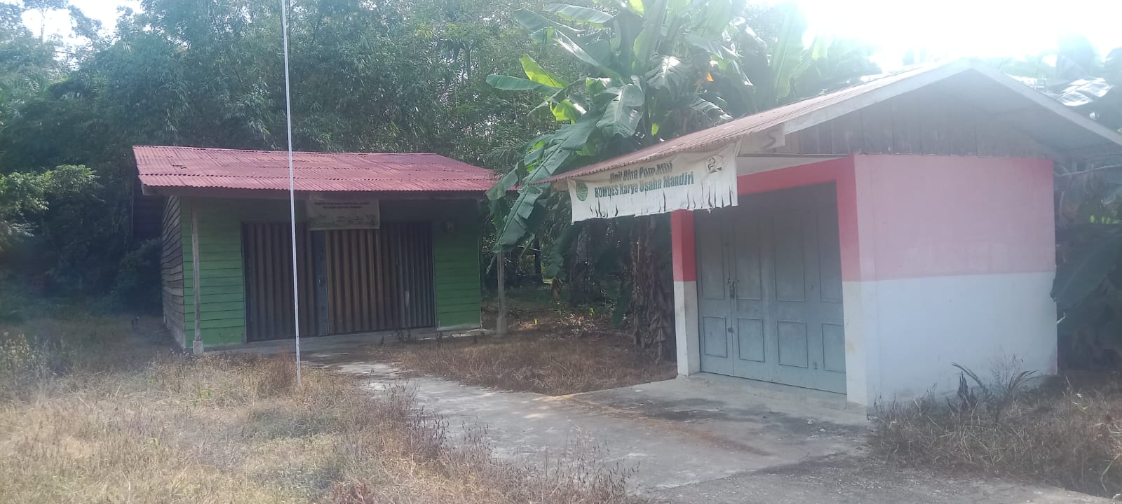 Diduga Program USP-Bina Usaha Desa Titi Akar Dimanipulasi Oknum Kades